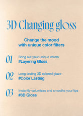 fwee 3D Changing Gloss